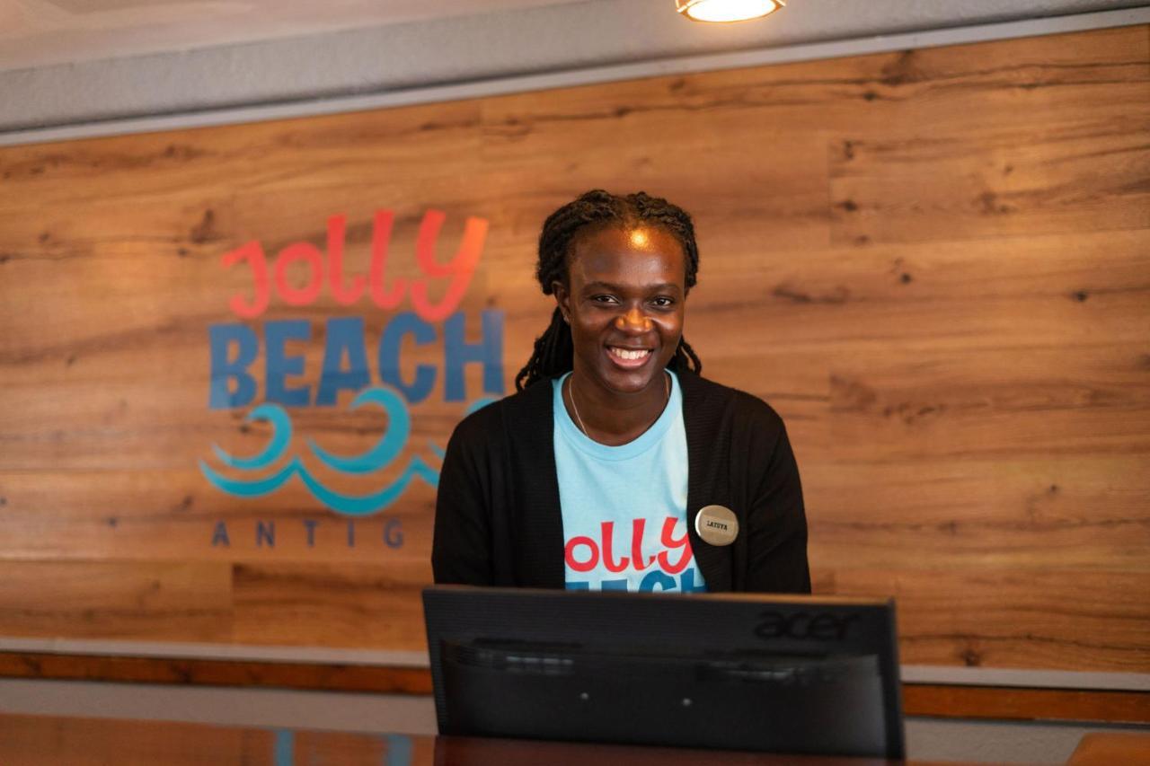 Bolands Jolly Beach Antigua מראה חיצוני תמונה