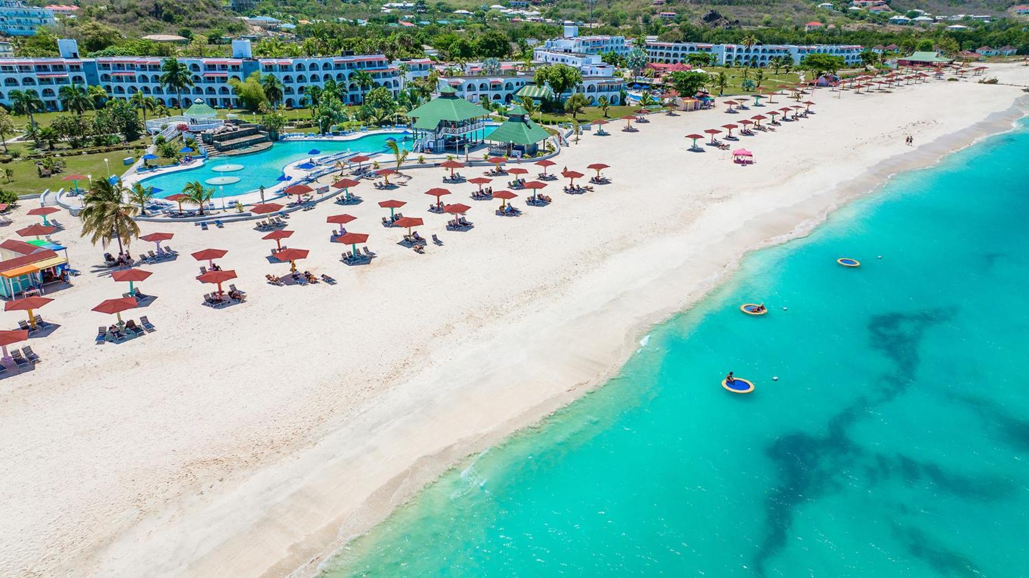 Bolands Jolly Beach Antigua מראה חיצוני תמונה